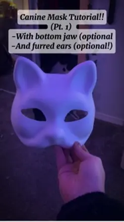 MASK TUTORIAL!! 