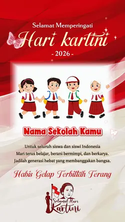 Kgiatan Hari Kartini