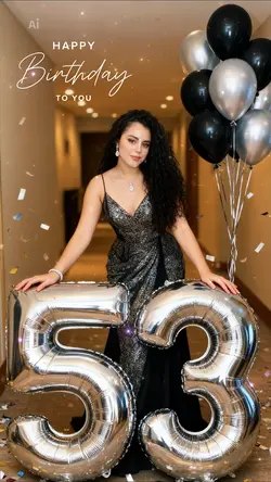 Ai Happy Birthday 53