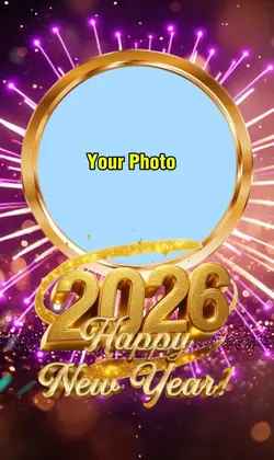 Happy New Year 2026