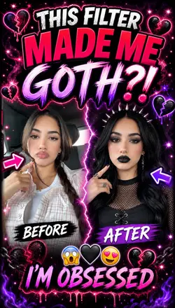 Goth Filter 