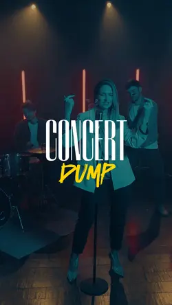 Concert Recap Moment