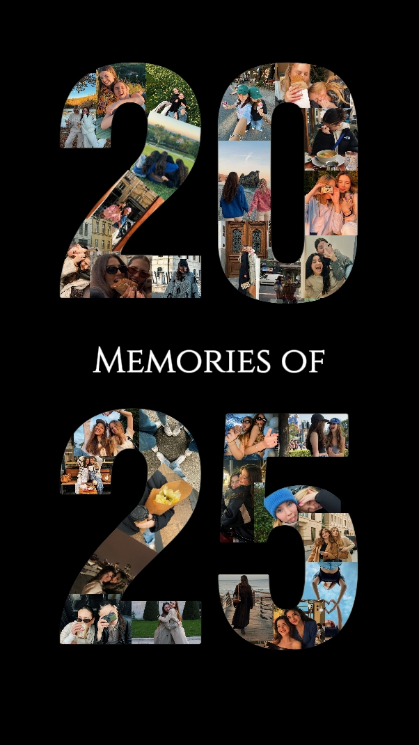 Recuerdos de 2025