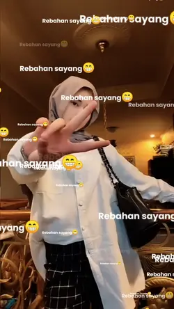 rebahan sayang