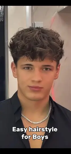 Hairstyles for Boys
