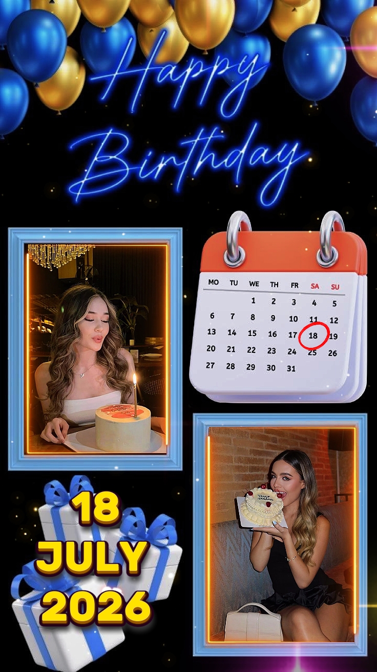 Hbd 18 Temmuz