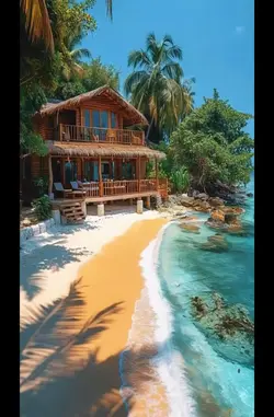 Tropical Cabin