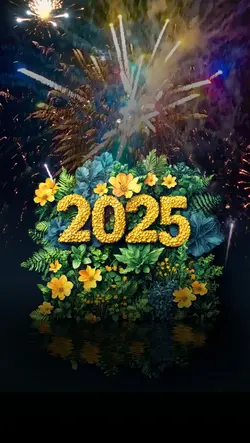welcome newyeear