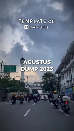 Agustus Dump 2023