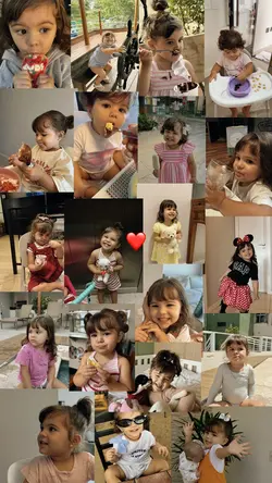 Photos collage