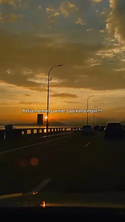 Kerja itu rezeki ✨