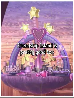 Friendship Island 