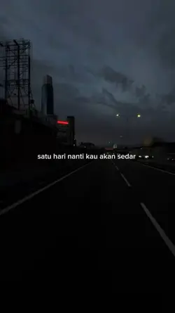 harap kau sedar 