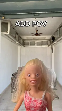 ugly barbie