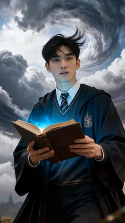 Harry potter filter
