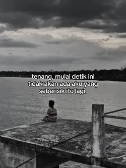 tidak seberisik lagi