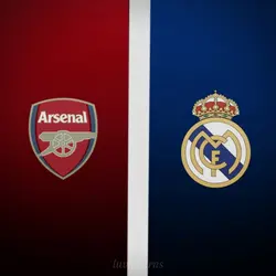 arsenal and rma edit