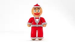Christmas surprise
