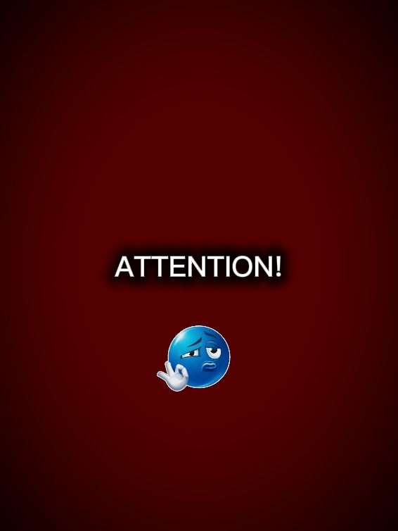 attention