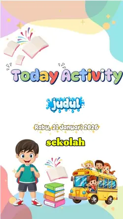 10 vidi kegiatan tk