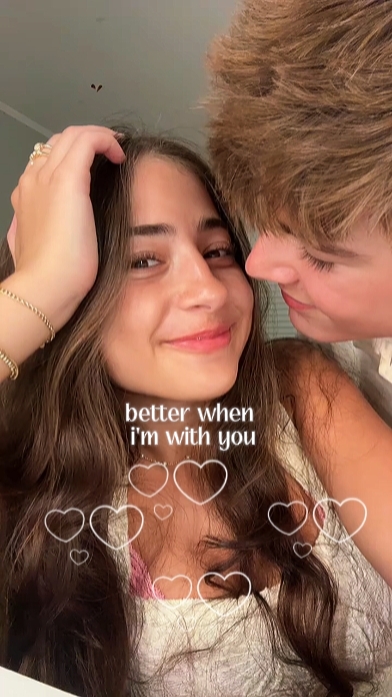 I'm with you