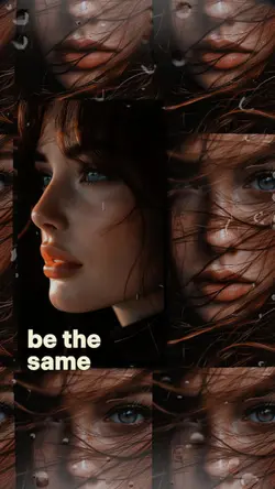 Never Be The Same