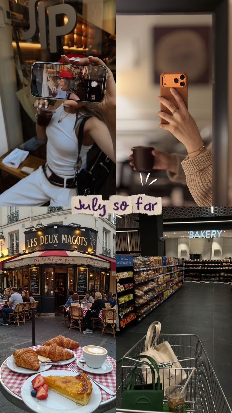 July so far