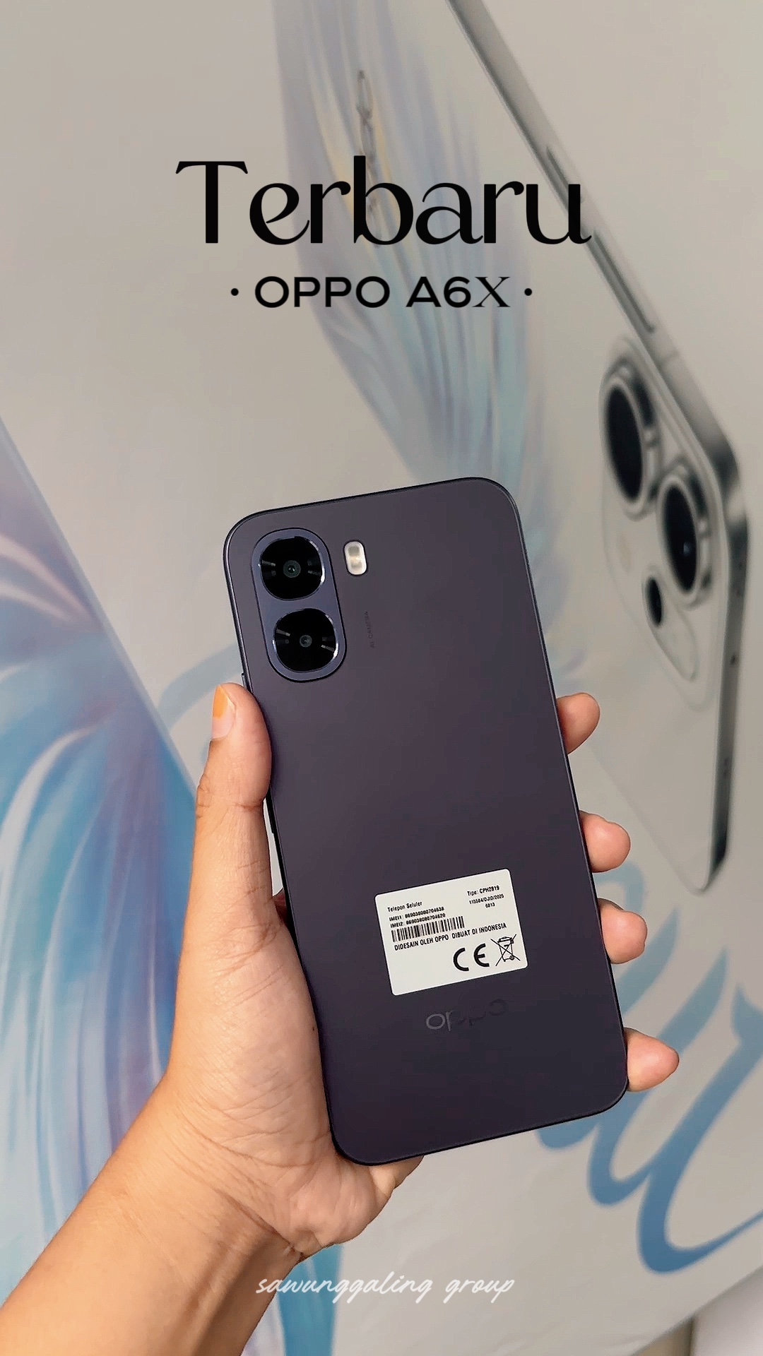 Promosi Handphone