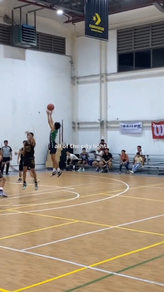 Basketball-Highlight