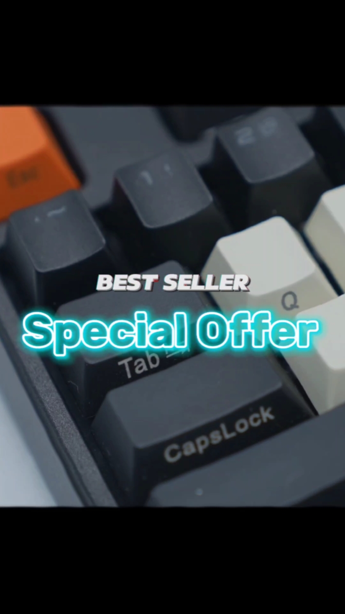 Computer Product Display Beating Match TikTok Style