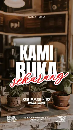 kami buka