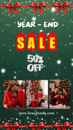 Year-End sale