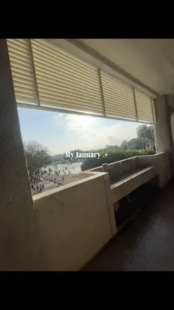 我的一月|My January