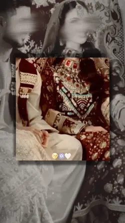 گل عروس ما🥹🤍