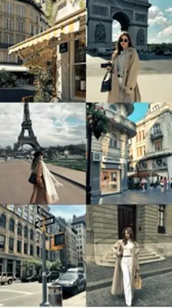 6 Grid Photo
