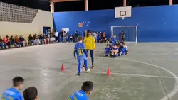 futsal Raiz Feminino