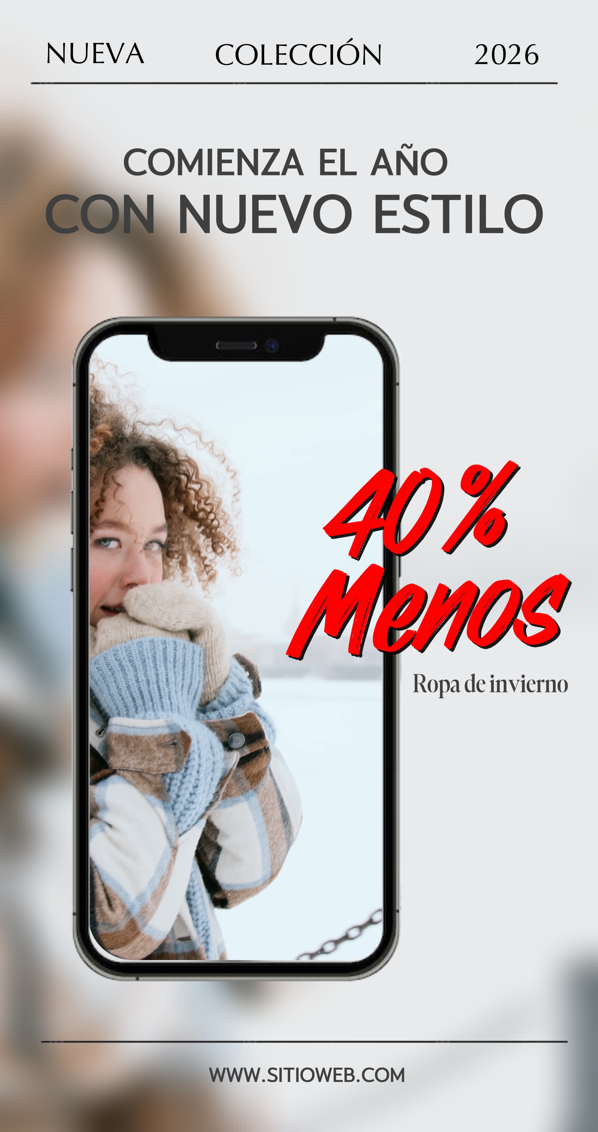 Promo nuevo estilo