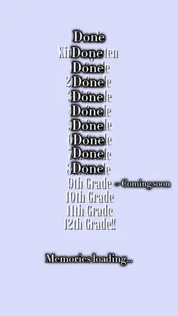 Graduation template❤️