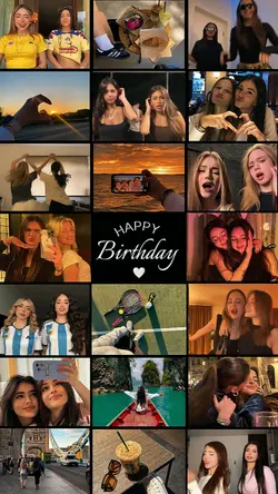 happy birthday 