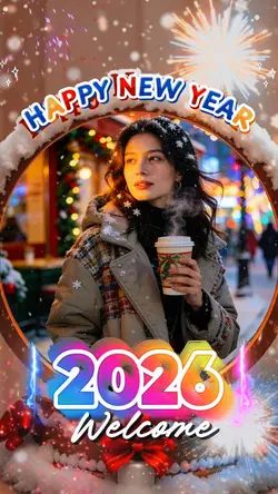 happy new year