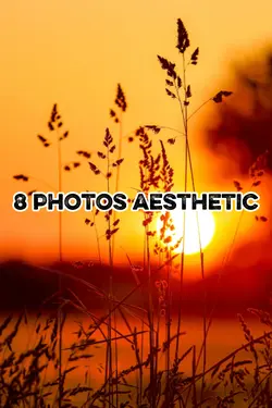 8 photos aesthetic