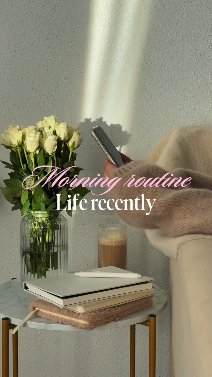 Morgenroutine