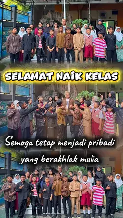 NAIK KELAS