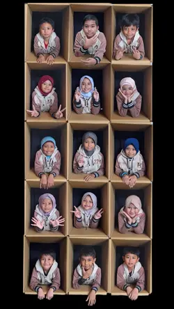 anak kelas nih