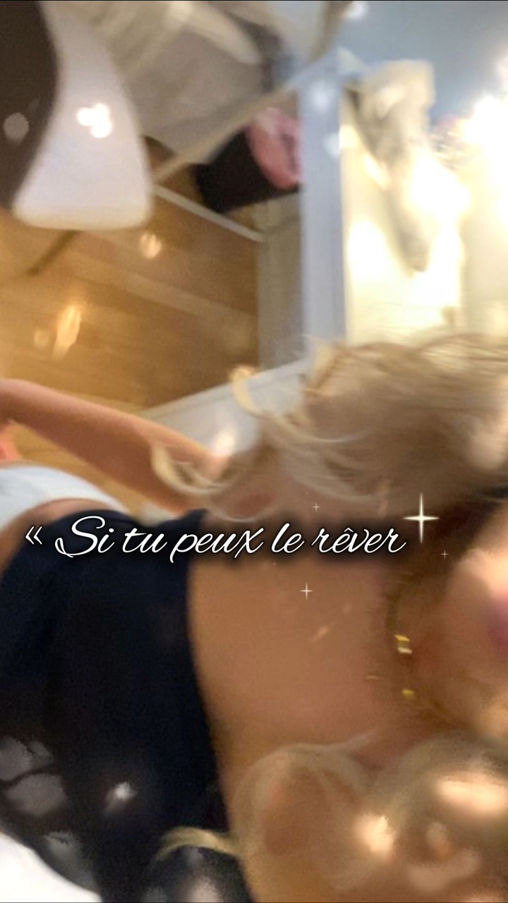 Si tu peux le rêver💫