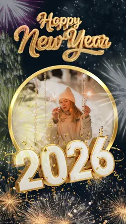 Happy New Year 2026