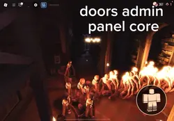 doors admin panel