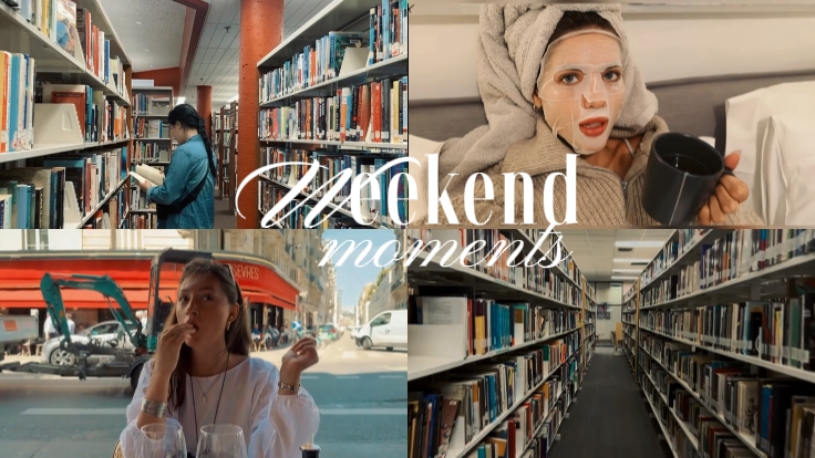 Moments du week-end 