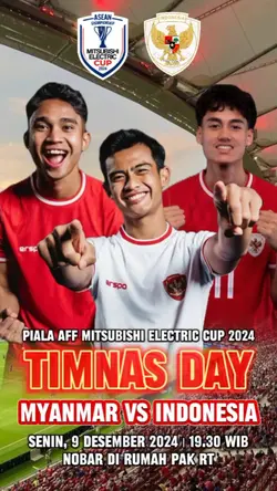 Myanmar vs Indonesia