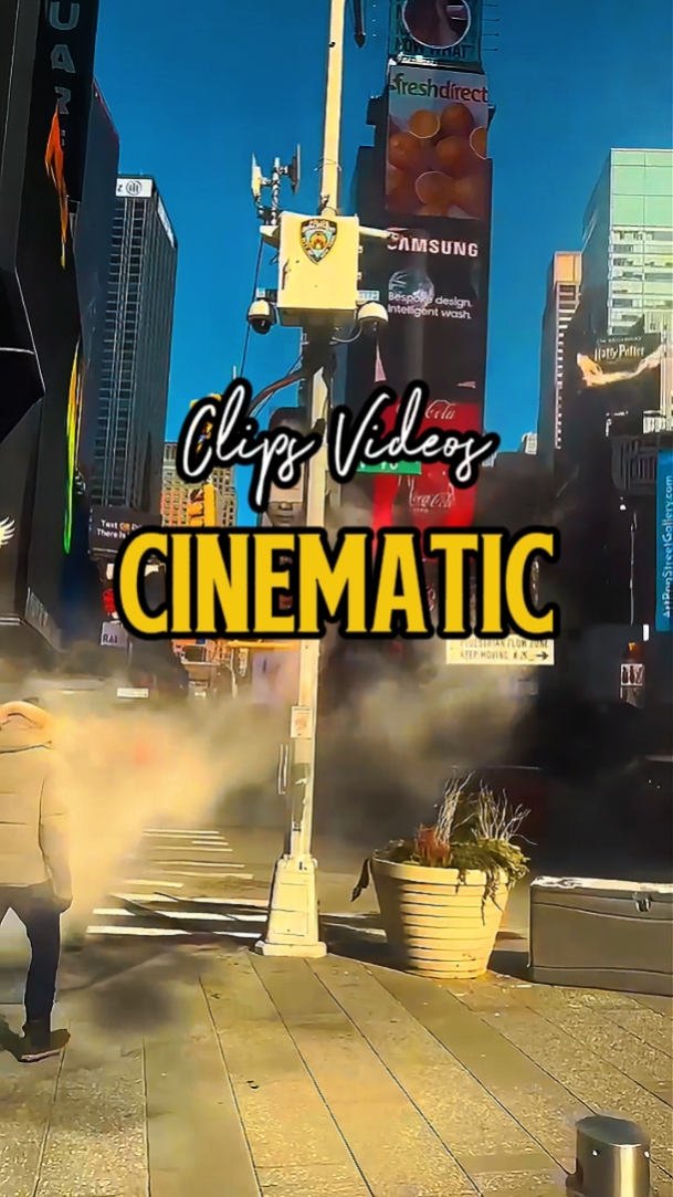 5 CLIPS CINEMATIC